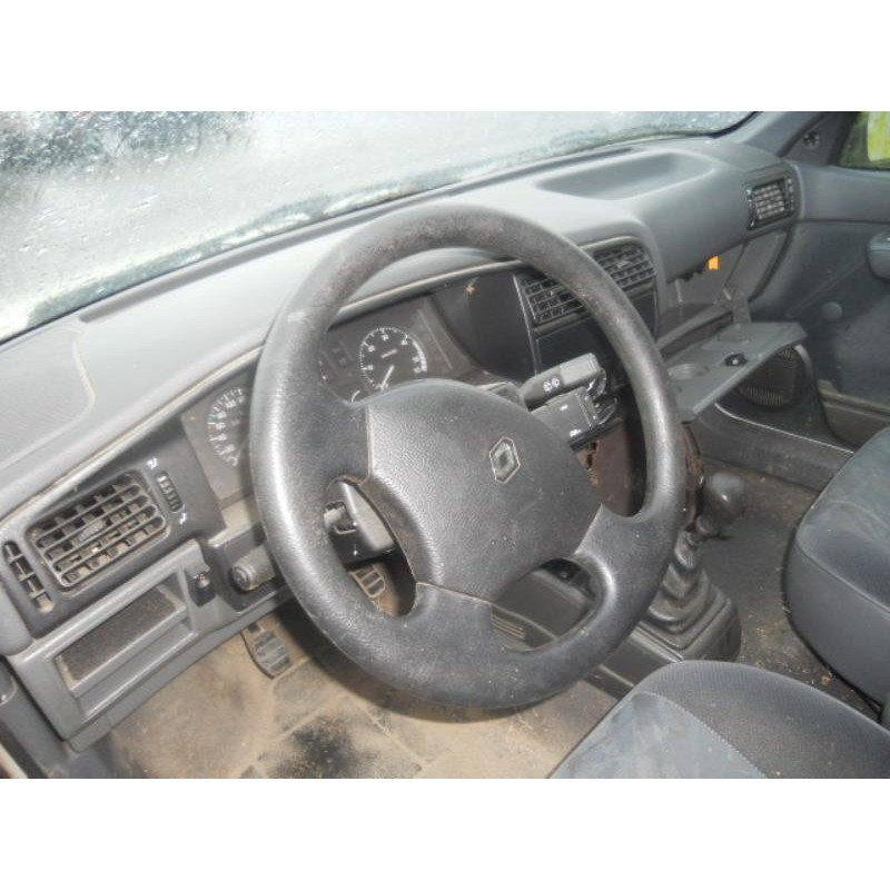 Poignee interieur arriere droit RENAULT R19 Photo n°8