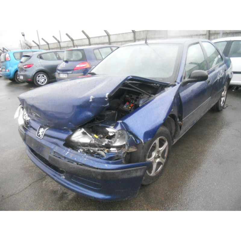 Retroviseur gauche PEUGEOT 406 Photo n°5