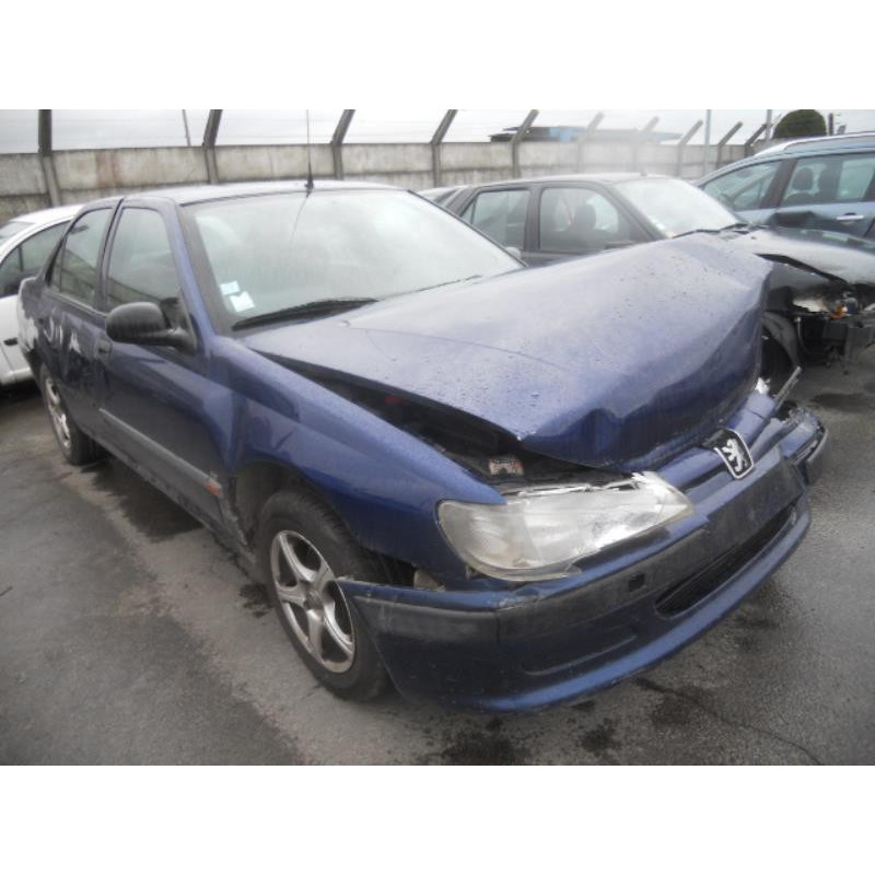 Retroviseur gauche PEUGEOT 406 Photo n°6