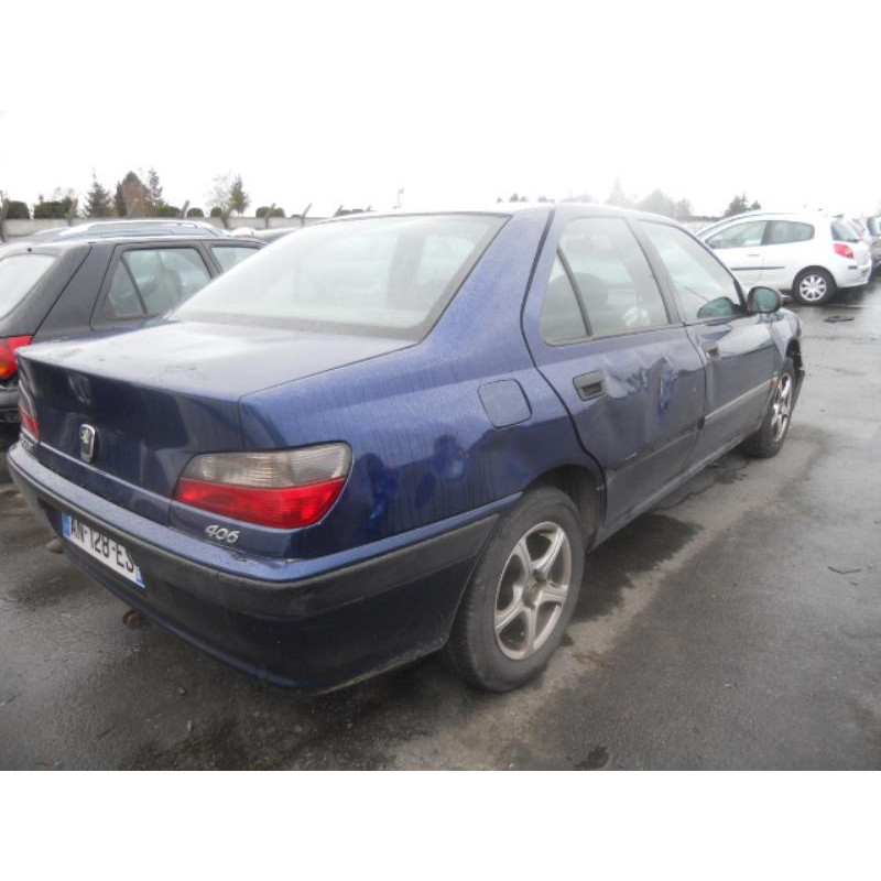 Retroviseur gauche PEUGEOT 406 Photo n°7