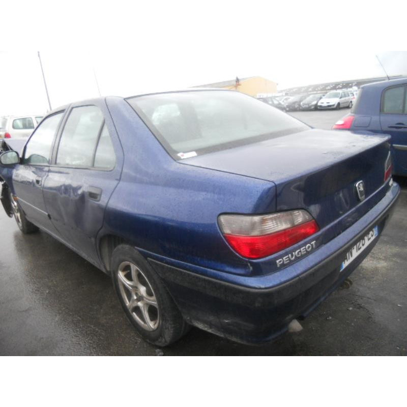Retroviseur gauche PEUGEOT 406 Photo n°8