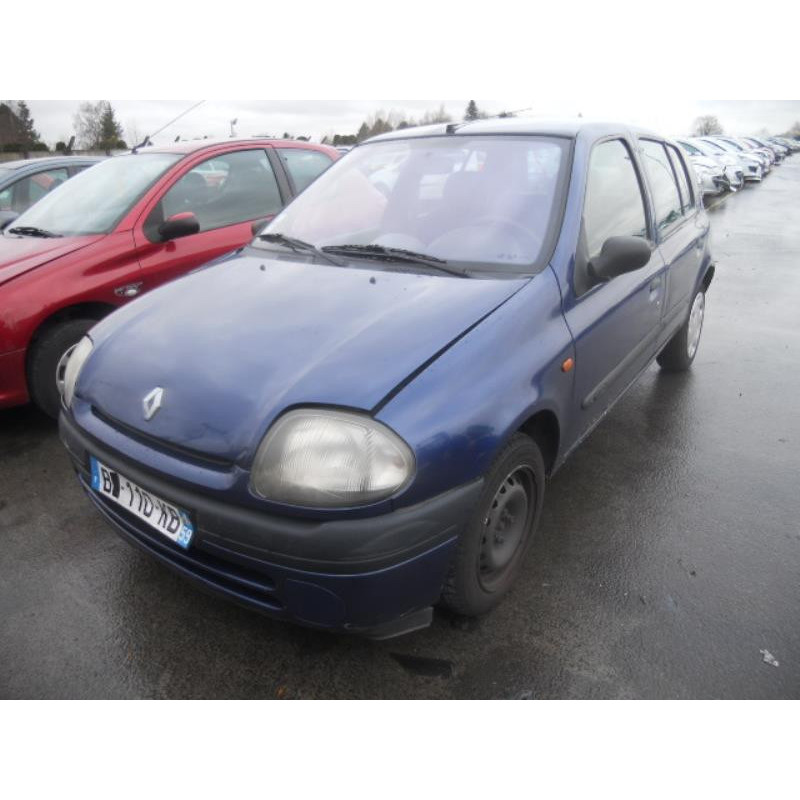 Interrupteur de leve vitre avant gauche RENAULT CLIO 2 Photo n°4