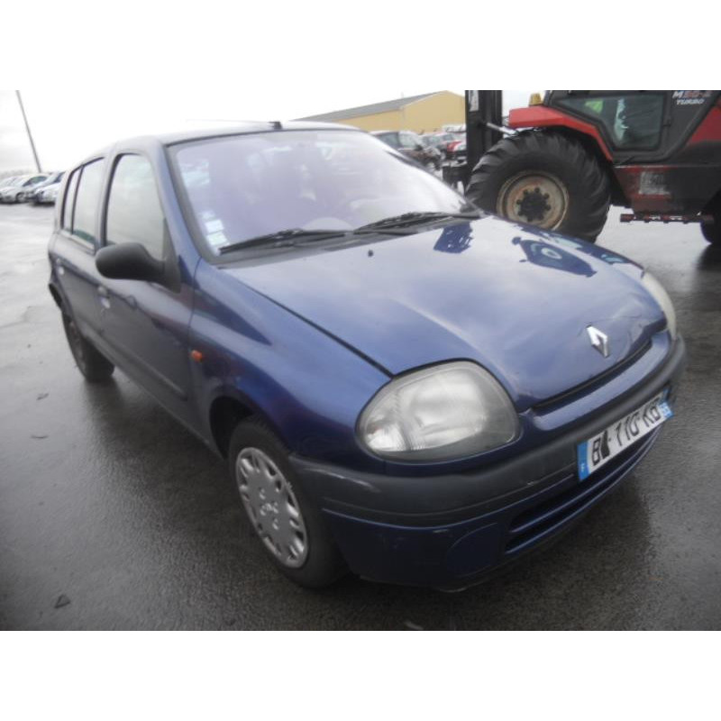 Interrupteur de leve vitre avant gauche RENAULT CLIO 2 Photo n°5
