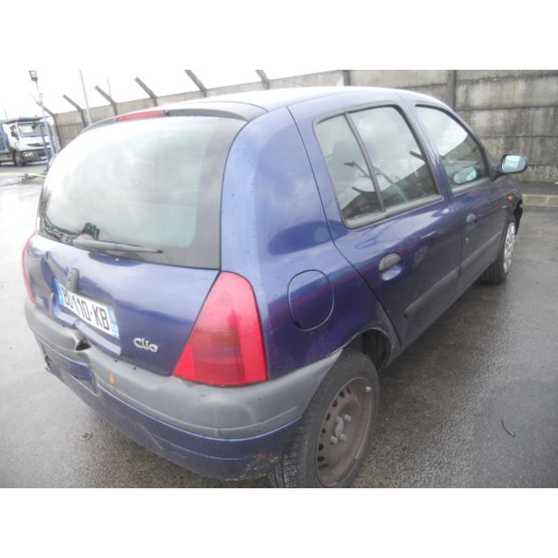Interrupteur de leve vitre avant gauche RENAULT CLIO 2 Photo n°6
