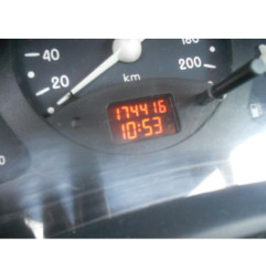 Interrupteur de leve vitre avant gauche RENAULT CLIO 2