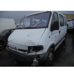 Serrure avant droit RENAULT MASTER 2