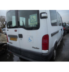 Serrure avant droit RENAULT MASTER 2