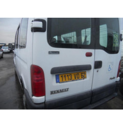 Serrure avant droit RENAULT MASTER 2
