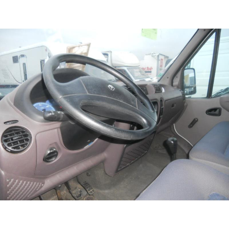 Serrure avant droit RENAULT MASTER 2 Photo n°9