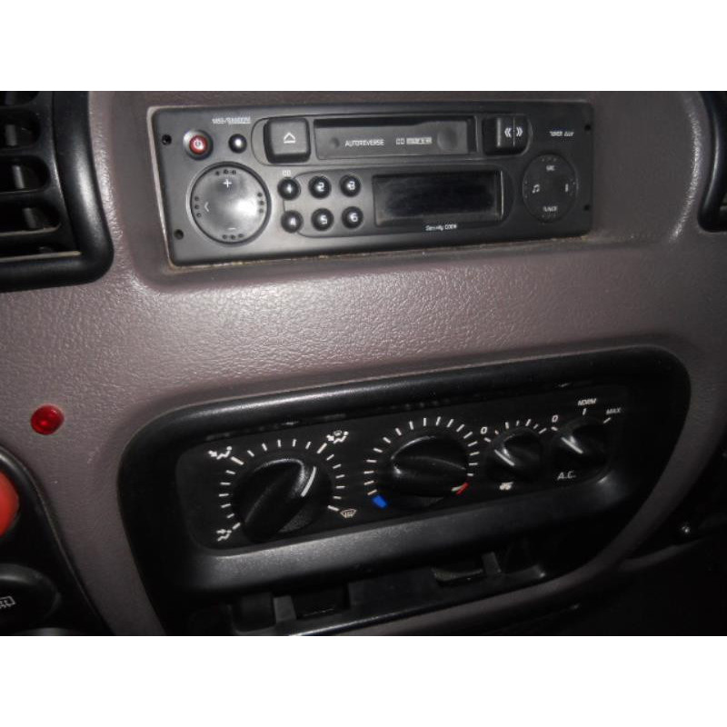 Serrure avant droit RENAULT MASTER 2 Photo n°10
