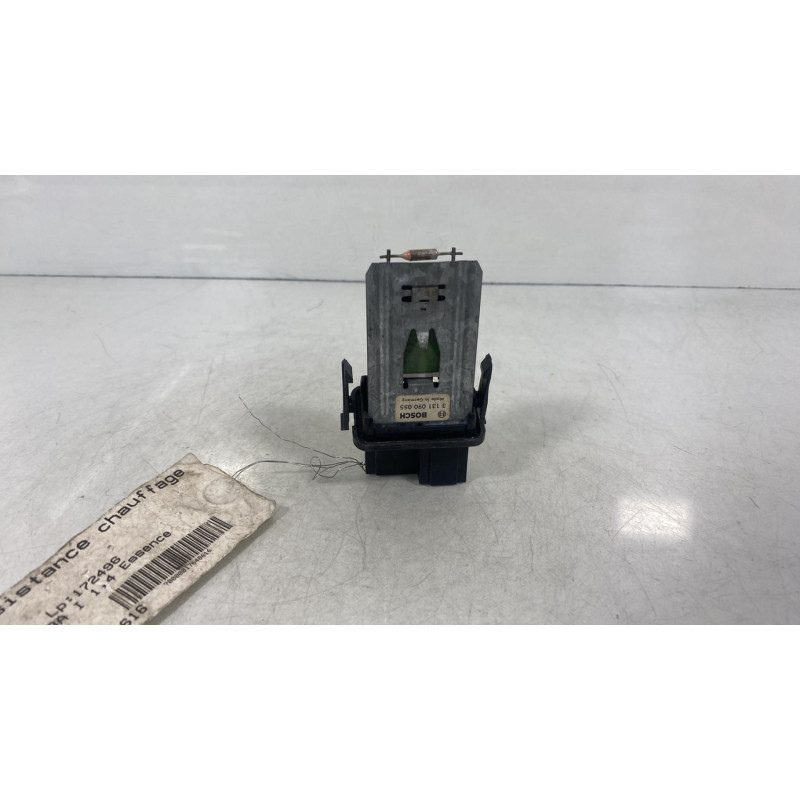 Resistance chauffage SEAT CORDOBA 1 Photo n°2