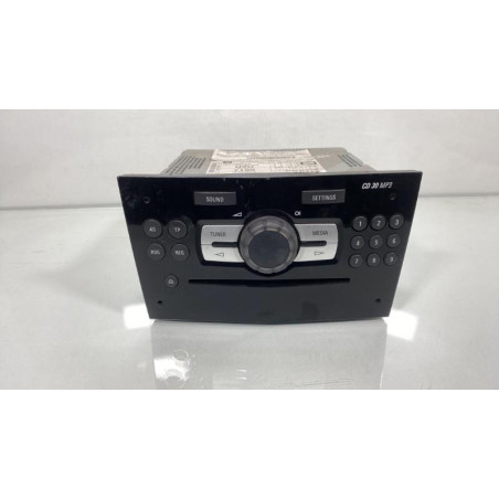 Autoradio d'origine OPEL CORSA D Photo n°1