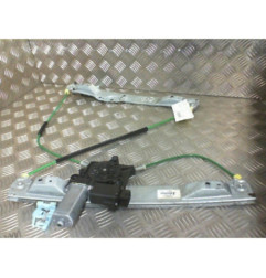 Leve vitre electrique avant droit OPEL CORSA D Photo n°1