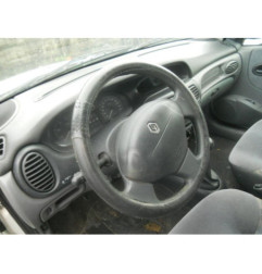 Serrure avant droit RENAULT MEGANE 1