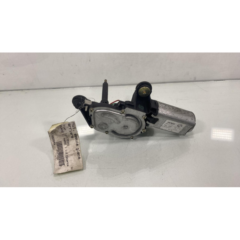 Moteur essuie glace arriere FIAT PUNTO 2 Photo n°2