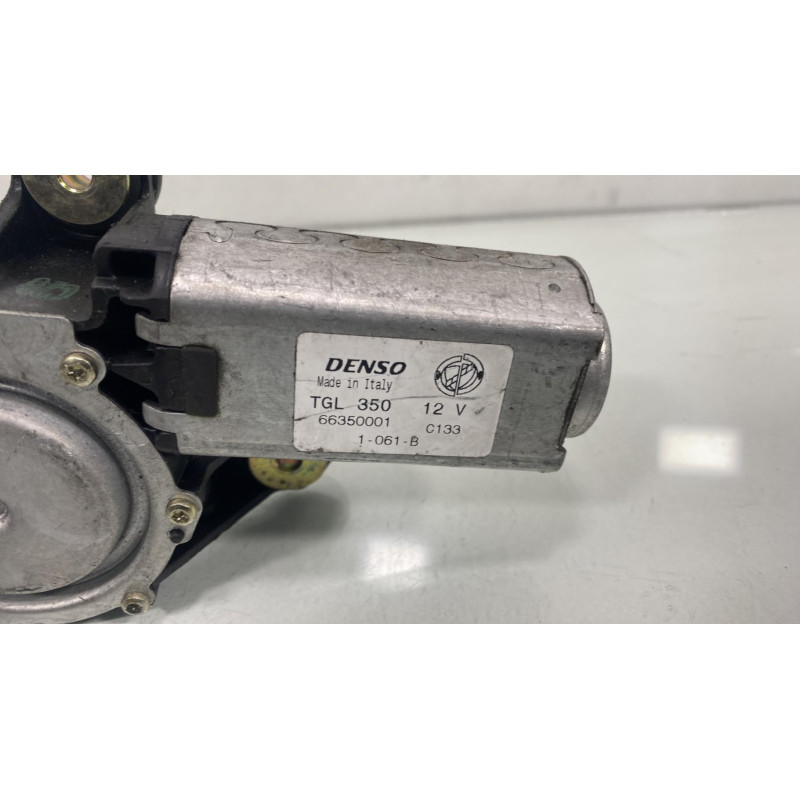 Moteur essuie glace arriere FIAT PUNTO 2 Photo n°3