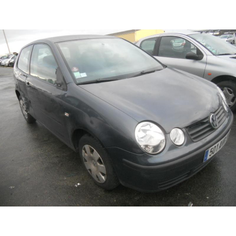 Bras essuie glace avant droit VOLKSWAGEN POLO 4 Photo n°2