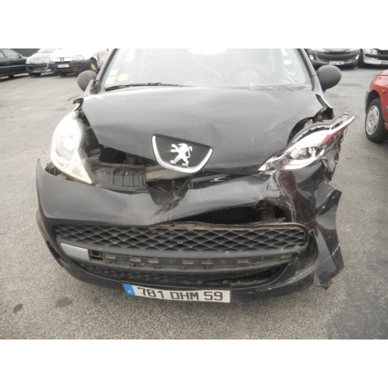 Resistance chauffage PEUGEOT 107 Photo n°5