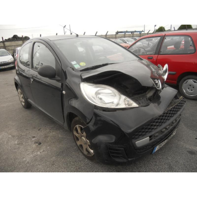 Resistance chauffage PEUGEOT 107 Photo n°6