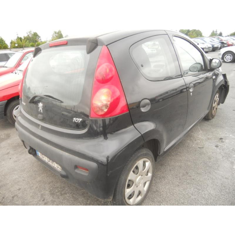 Resistance chauffage PEUGEOT 107 Photo n°7