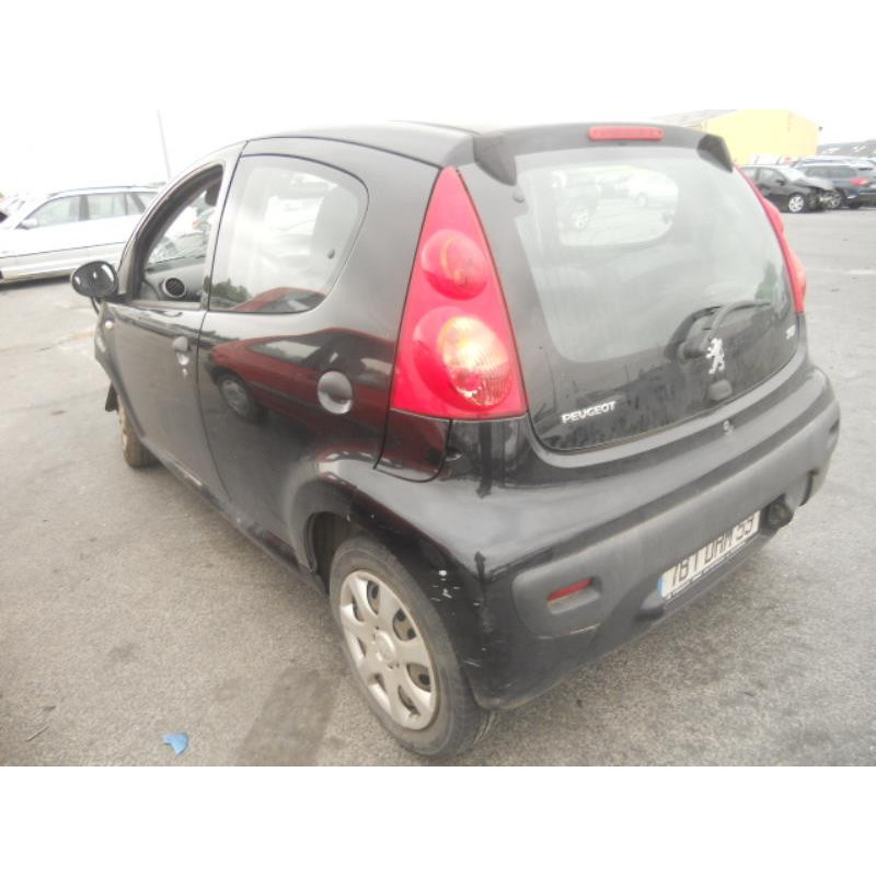 Resistance chauffage PEUGEOT 107 Photo n°8