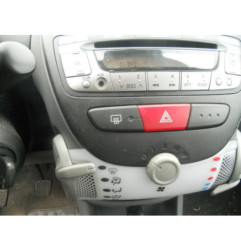 Resistance chauffage PEUGEOT 107