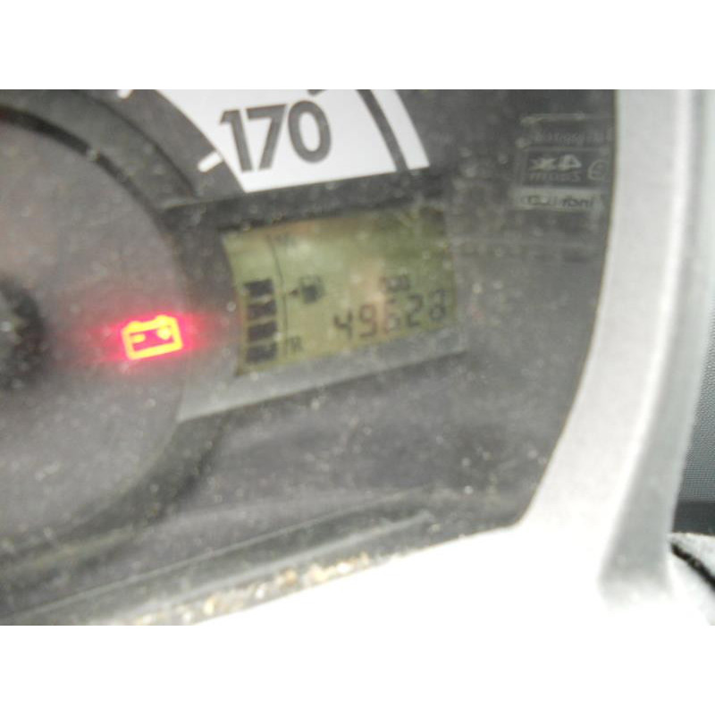 Resistance chauffage PEUGEOT 107 Photo n°11