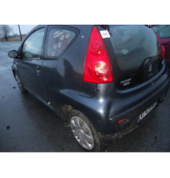 Serrure avant gauche PEUGEOT 107