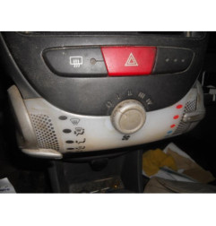Serrure avant gauche PEUGEOT 107