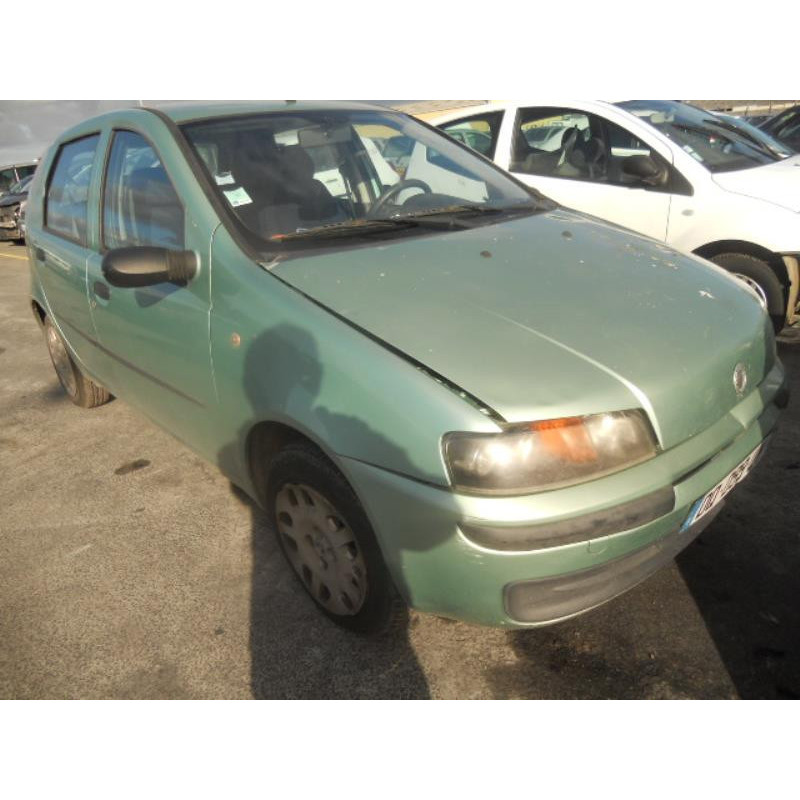 Resistance chauffage FIAT PUNTO 2 Photo n°5