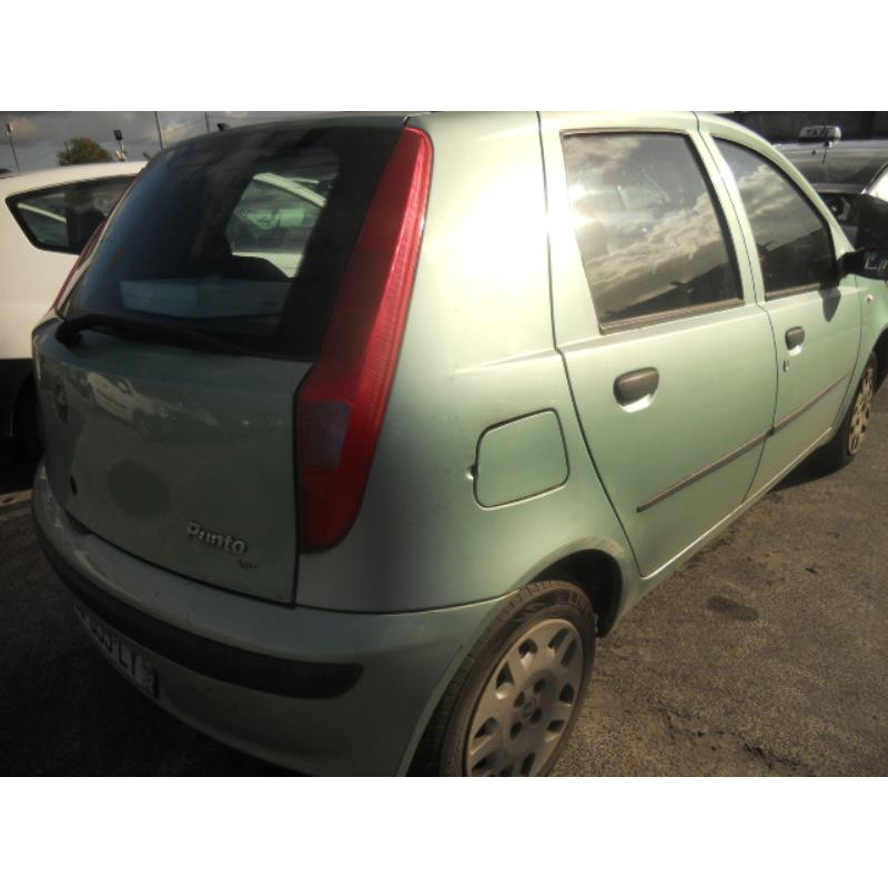 Resistance chauffage FIAT PUNTO 2 Photo n°6