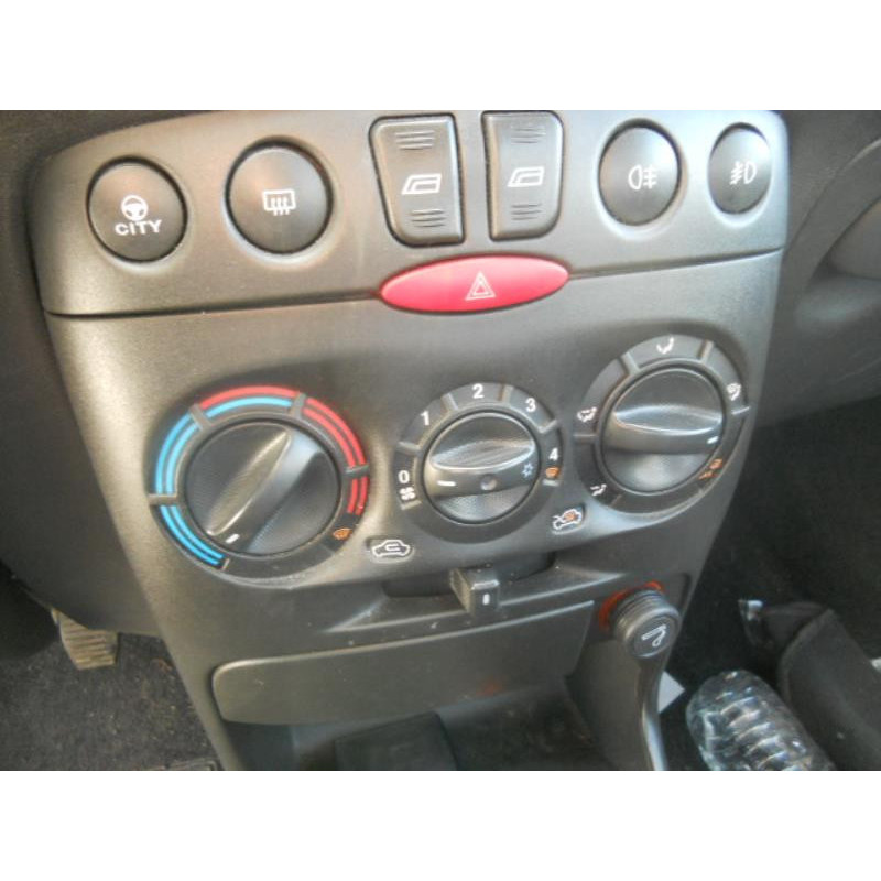 Resistance chauffage FIAT PUNTO 2 Photo n°9