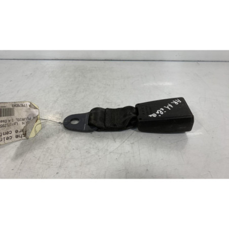 Attache ceinture arriere centrale CITROEN C3 1 Photo n°1