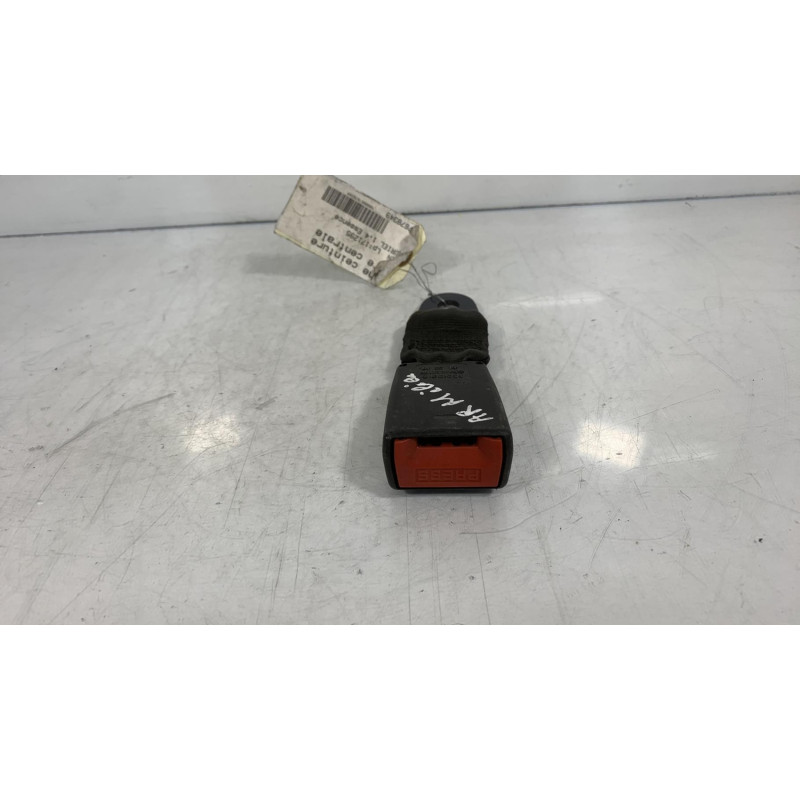 Attache ceinture arriere centrale CITROEN C3 1 Photo n°2
