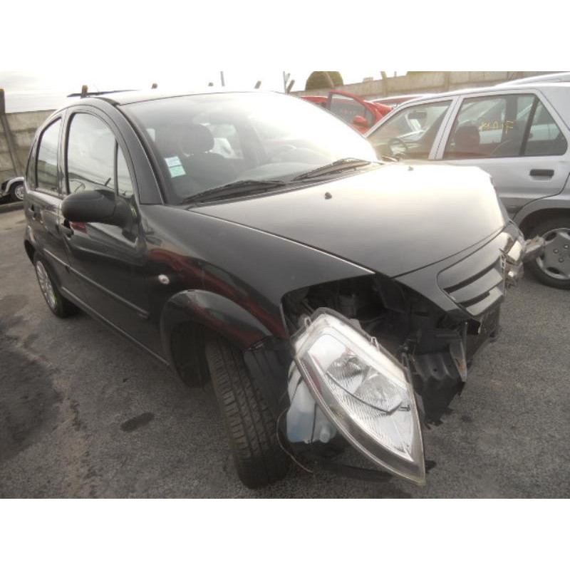 Attache ceinture arriere centrale CITROEN C3 1 Photo n°5