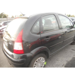 Attache ceinture arriere centrale CITROEN C3 1