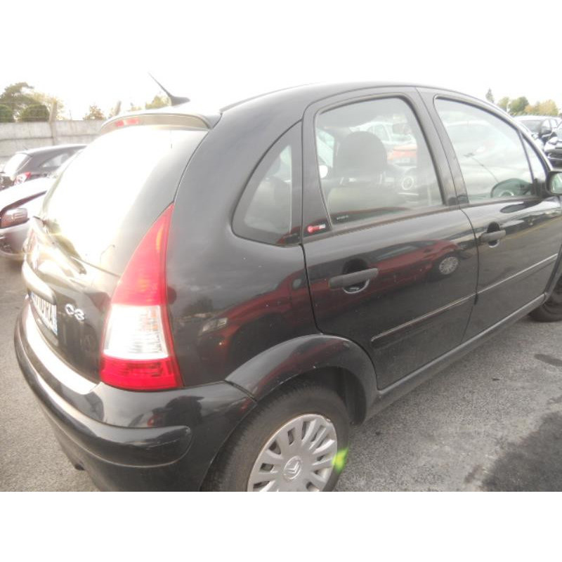 Attache ceinture arriere centrale CITROEN C3 1 Photo n°6