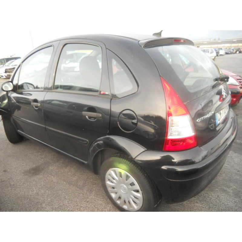 Attache ceinture arriere centrale CITROEN C3 1 Photo n°7