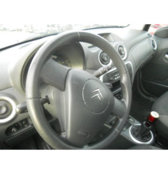 Attache ceinture arriere centrale CITROEN C3 1