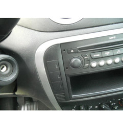 Attache ceinture arriere centrale CITROEN C3 1
