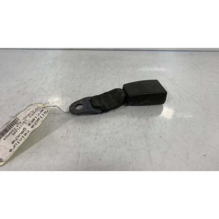Attache ceinture arriere gauche CITROEN C3 1 Photo n°1