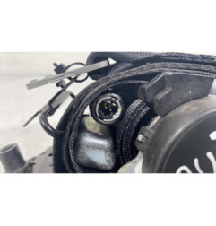 Pretensionneur de ceinture avant droit RENAULT MEGANE 3 Photo n°1