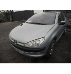 Pretensionneur de ceinture avant droit PEUGEOT 206