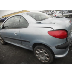 Pretensionneur de ceinture avant droit PEUGEOT 206