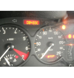 Pretensionneur de ceinture avant droit PEUGEOT 206