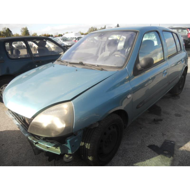 Poignee interieur avant droit RENAULT CLIO 2 Photo n°4