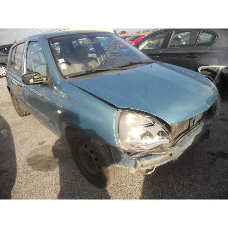 Poignee interieur avant droit RENAULT CLIO 2 Photo n°5
