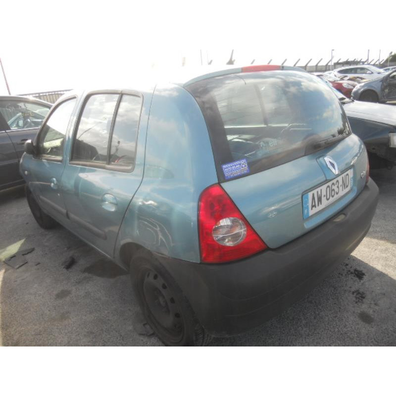 Poignee interieur avant droit RENAULT CLIO 2 Photo n°7