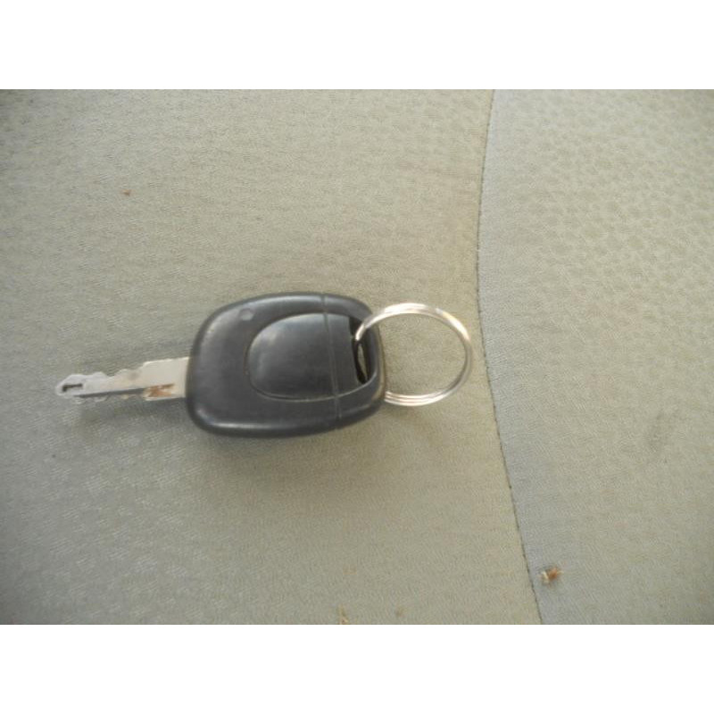 Poignee interieur avant droit RENAULT CLIO 2 Photo n°10