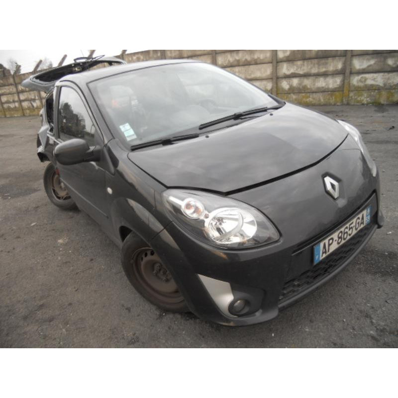 Poignee interieur avant droit RENAULT TWINGO 2 Photo n°5